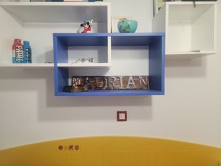 HABITACIONES INFANTILES NUEVA Y MONTADA