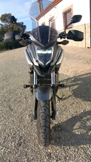Honda nc 750x