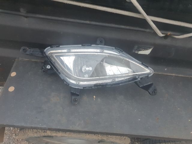 Faro antiniebla i30 drcho