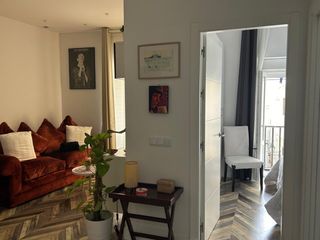 Alquiler de apartamento