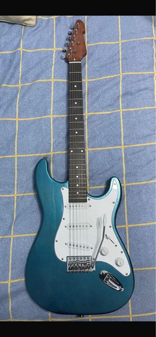 Guitarra electrica