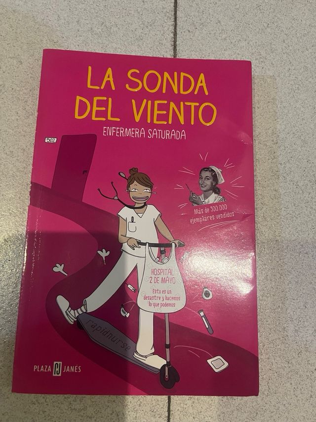 La sonda del viento
