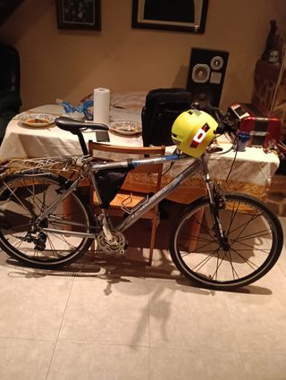 Bicicleta top bike