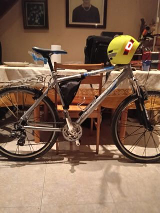 Bicicleta top bike
