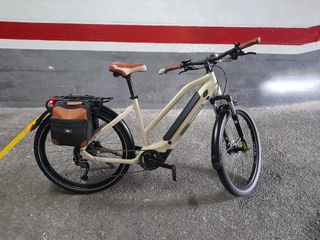 Bicicleta GHOST eléctrica 