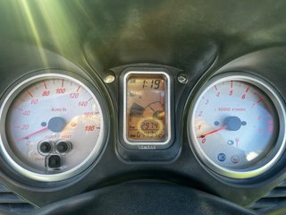 Tmax 500 2007