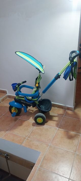 Bicicleta niñ@