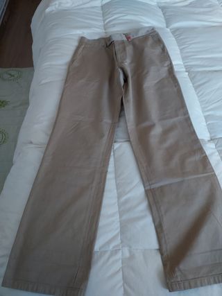 Pantalón Carolina Herrera