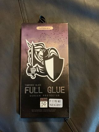 PROTECTOR DE PANTALLA IPHONE 12 PRO MAX