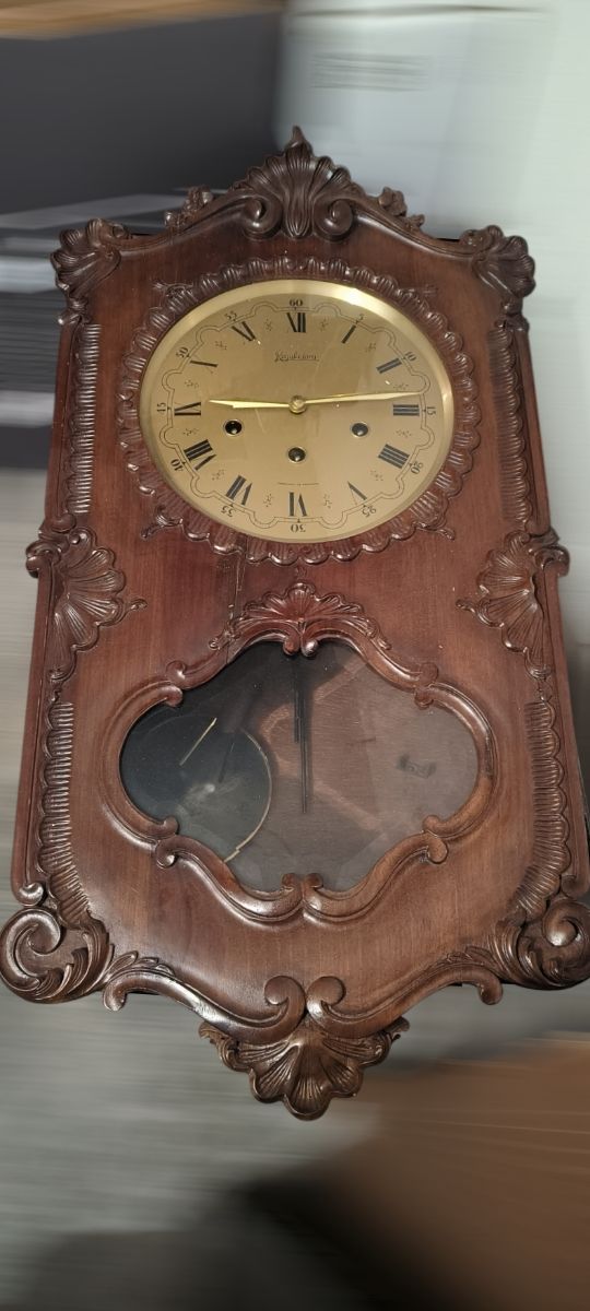 Reloj Reguladora Pared