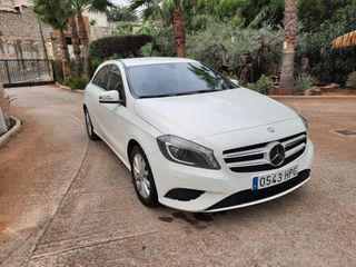 Mercedes-Benz Clase A 2013