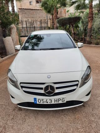Mercedes-Benz Clase A 2013