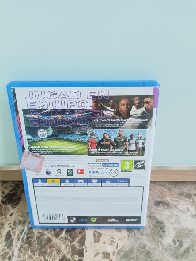FIFA 21
