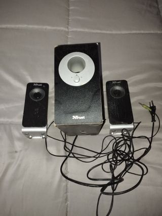 Impianto Hi-fi per Pc