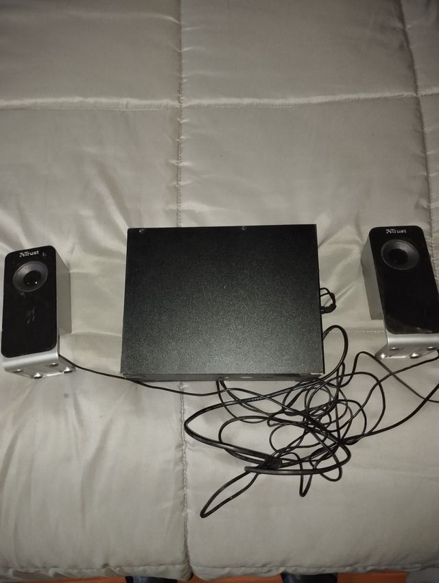 Impianto Hi-fi per Pc