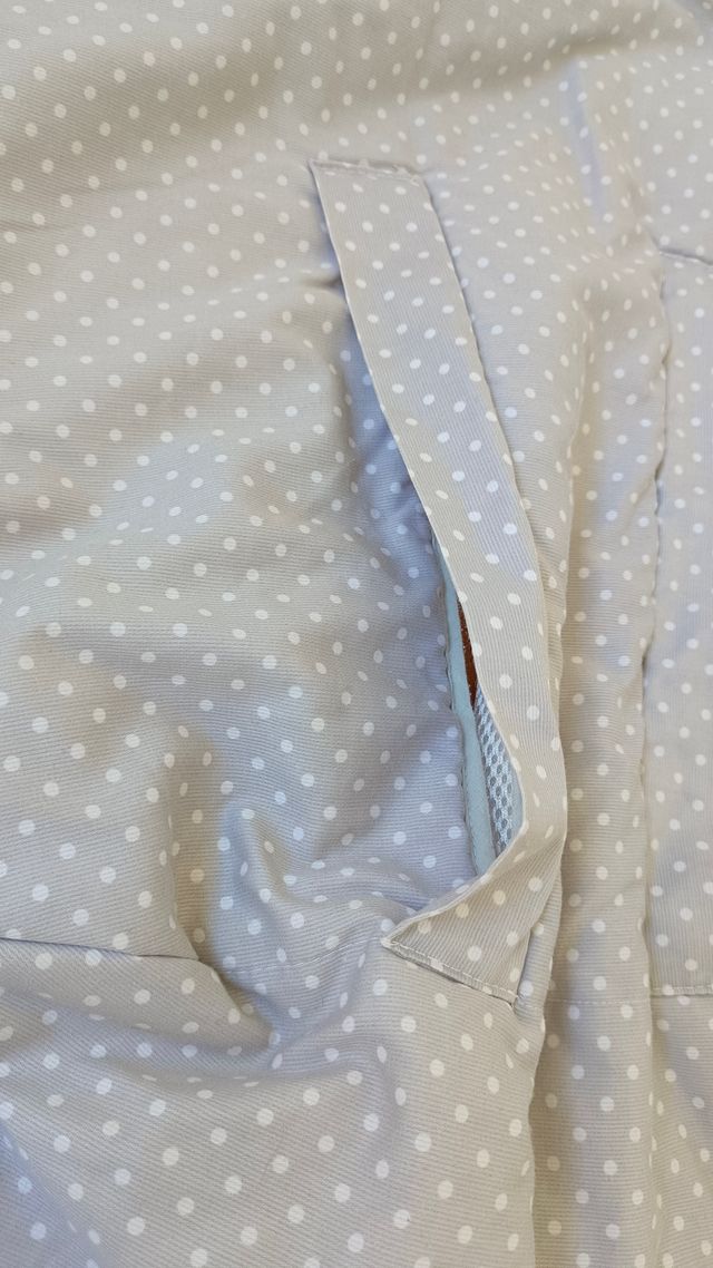 Funda / Colchoneta Grupo 0 Universal