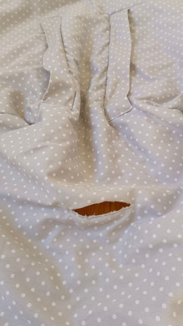 Funda / Colchoneta Grupo 0 Universal