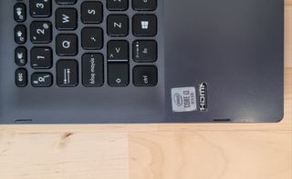 Asus VivoBook Tp412f I3