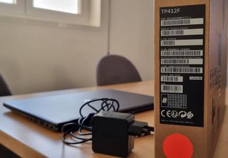 Asus VivoBook Tp412f I3