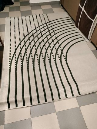 Alfombra Ikea