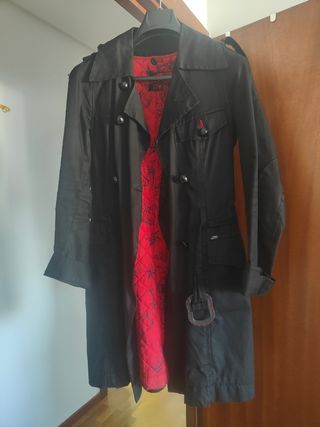 Gabardina miss sixty