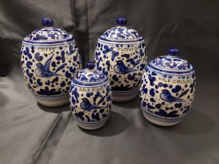 Set da cucina Ceramica Deruta