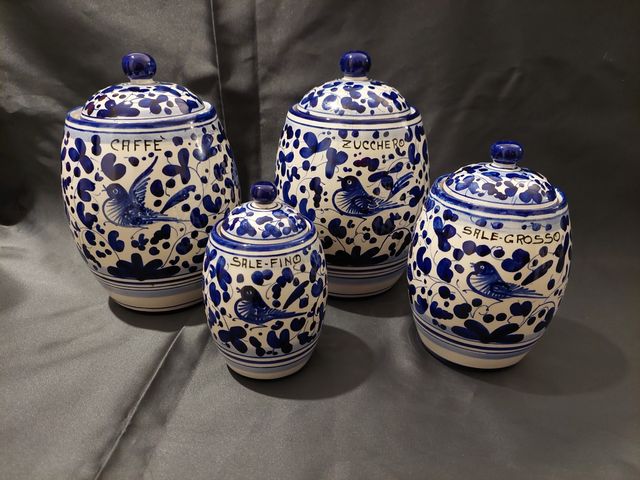 Set da cucina Ceramica Deruta