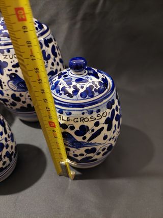 Set da cucina Ceramica Deruta