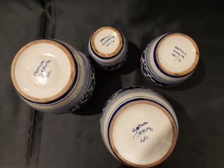 Set da cucina Ceramica Deruta