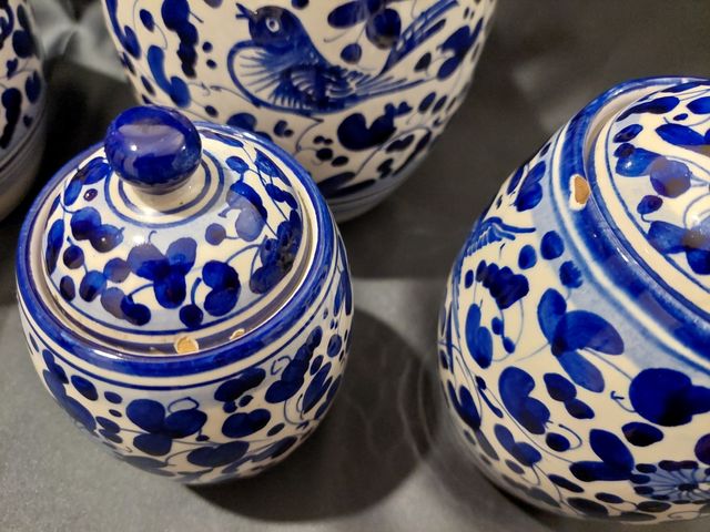 Set da cucina Ceramica Deruta