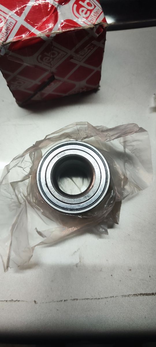 Rodamiento Rueda Peugeot 307