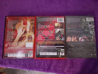 Spiderman DVD