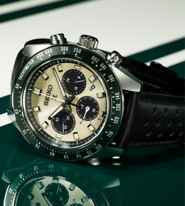 Reloj Seiko Prospex Speedtimer