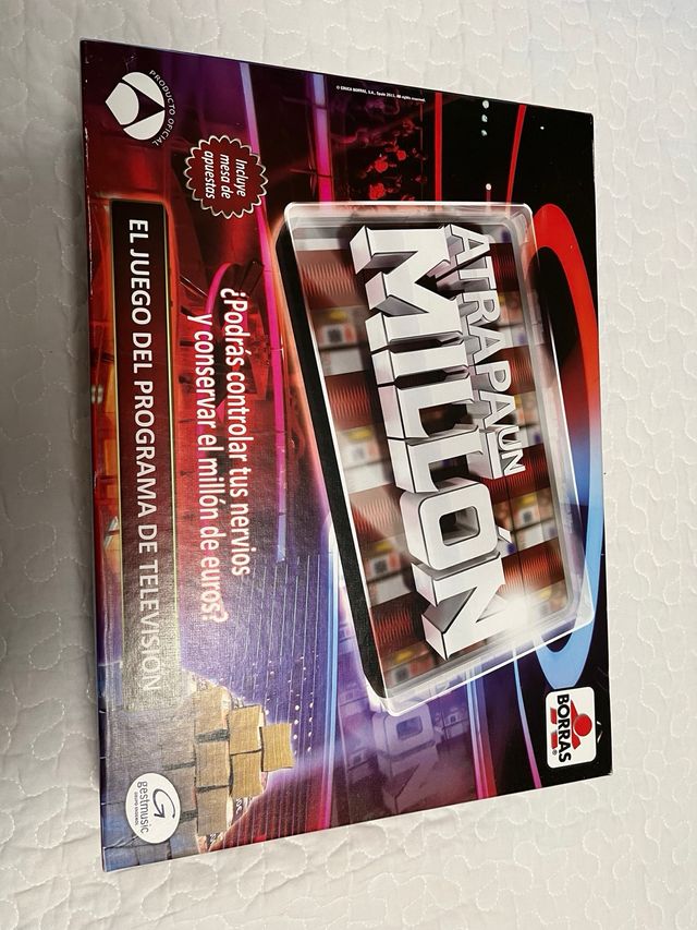 Juego Quieres ser Millonario