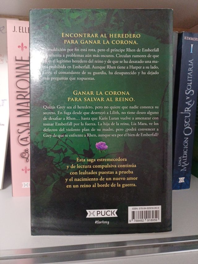 Una maldición oscura y solitaria (Spanish Edition)