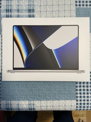 Macbook Pro M1 Pro 16” 32 Gb 1 Tb