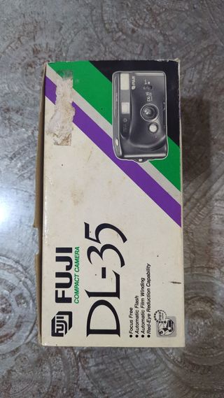 Fuji Compact Camera DL-35