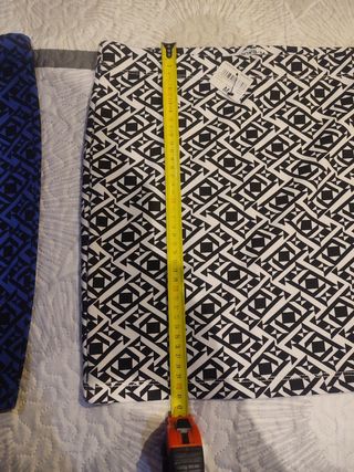 2 Faldas Cortas Juveniles,TallaM,Sin Estrenar