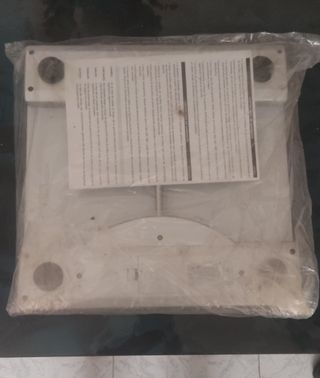 JATA BÁSCULA ELECTRÓNICA