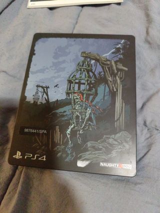 Uncharted 4 a thief's end