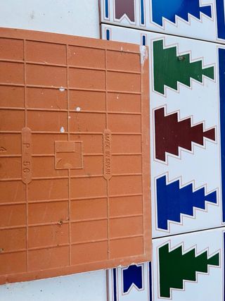 13 MTS LINEALES DE CENEFA ANDALUZA NUEVA 