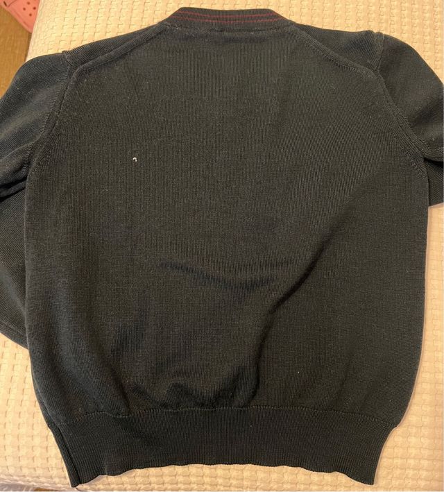 Fomento. Jersey colegio Entreolivos.