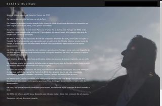 Azulejo Cerâmico Aguarela - Beatrice Bulteau