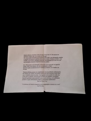 Azulejo Cerâmico Aguarela - Beatrice Bulteau