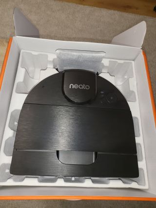 Neato Robotics D9 - Robot Aspirador Inteligente -