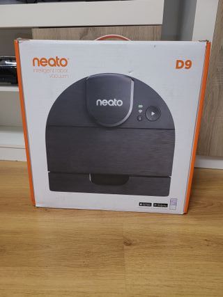 Neato Robotics D9 - Robot Aspirador Inteligente -