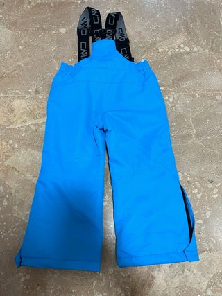 Traje esqui niño marca CMP T3 (98cm).
