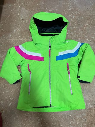 Traje esqui niño marca CMP T3 (98cm).