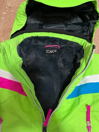 Traje esqui niño marca CMP T3 (98cm).