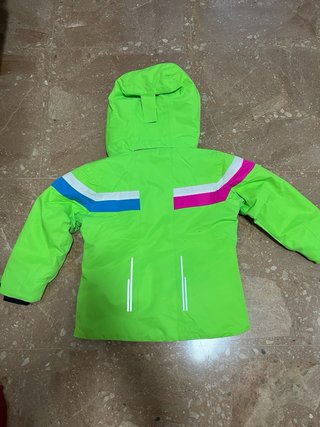 Traje esqui niño marca CMP T3 (98cm).